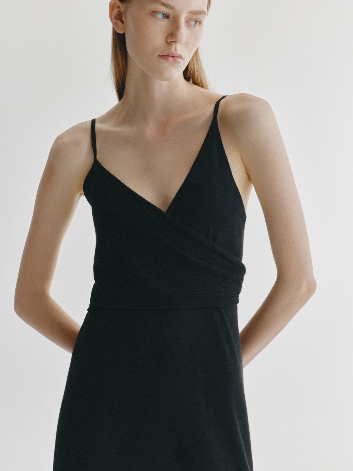 Florie Wrap Dress