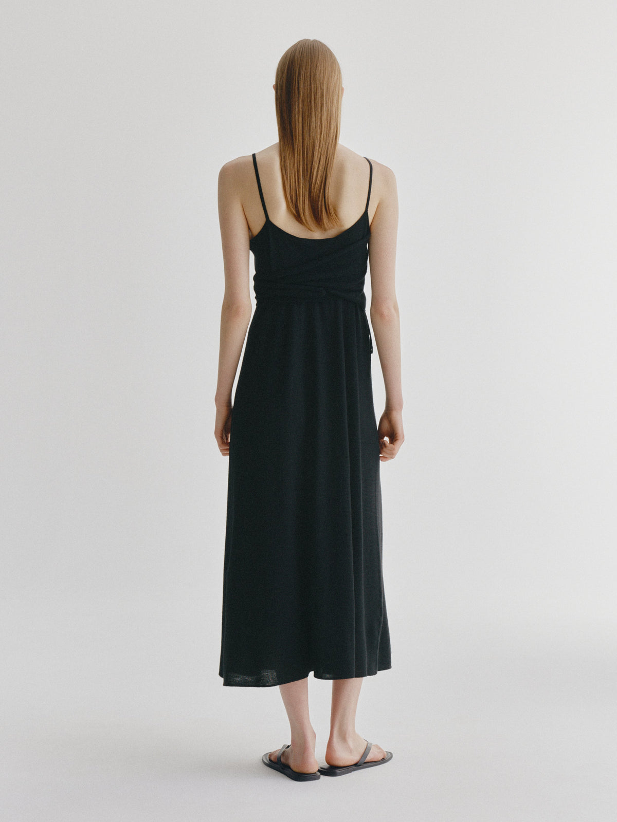 Florie Wrap Dress
