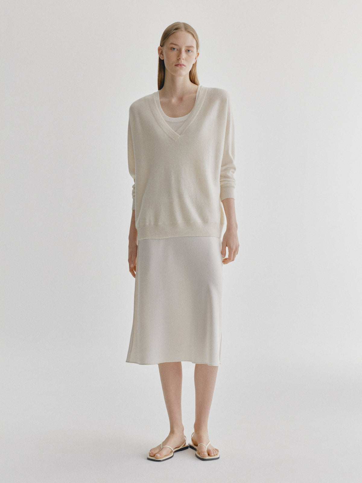Midi Skirt
