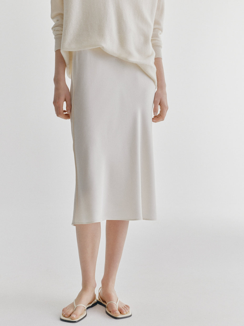Midi Skirt