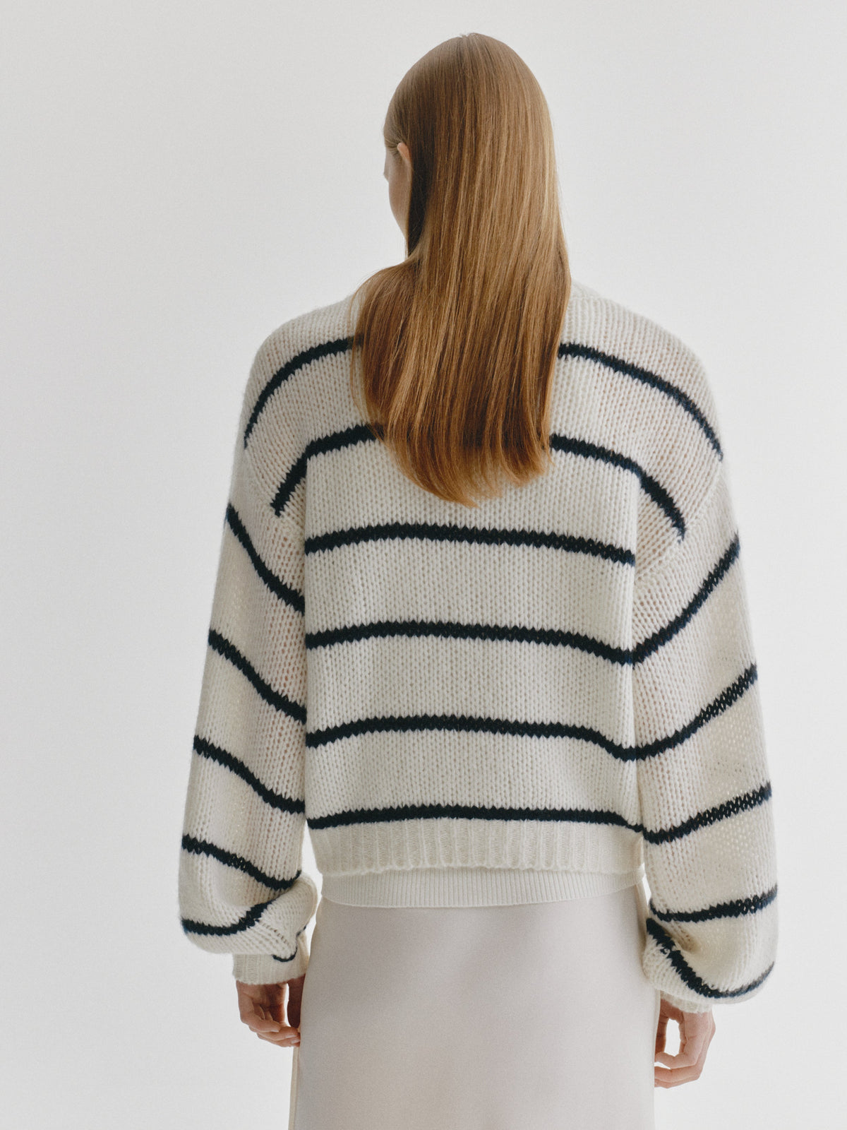 Sabelle Stripes Sweater