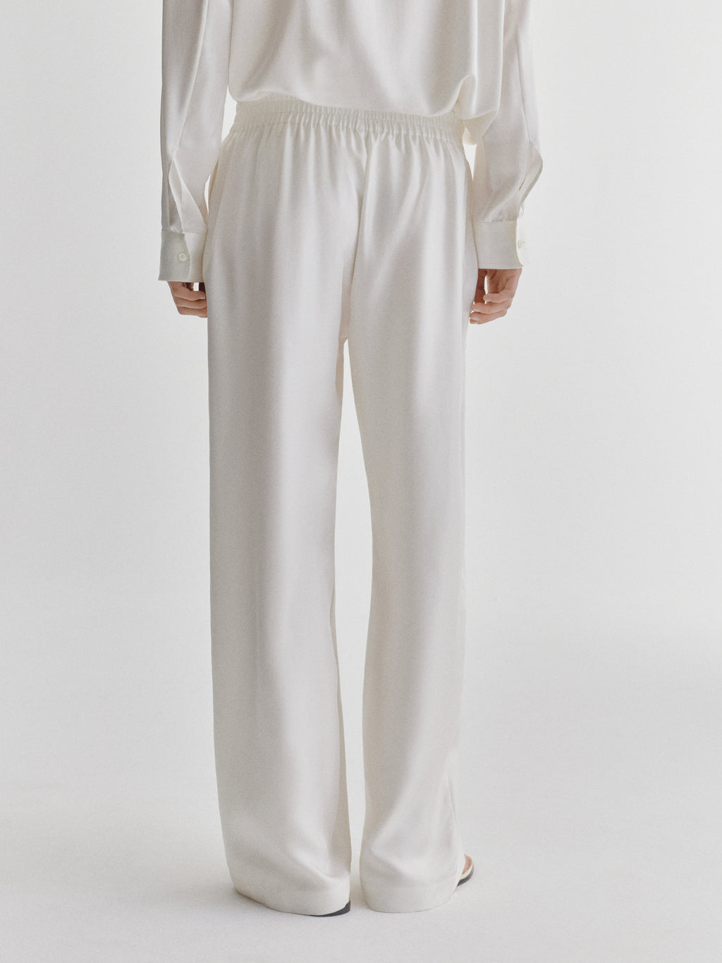 Wide Leg Trousers
