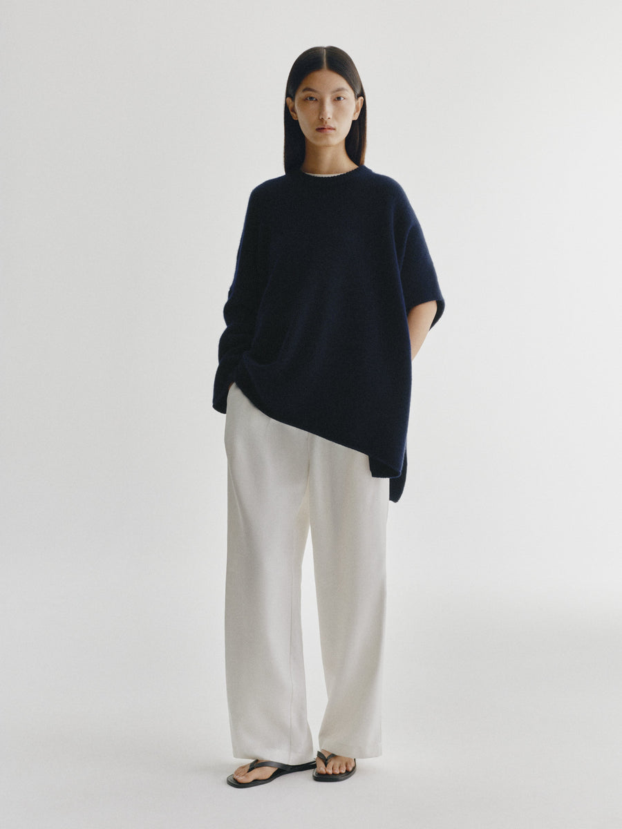 Din Cape Sweater