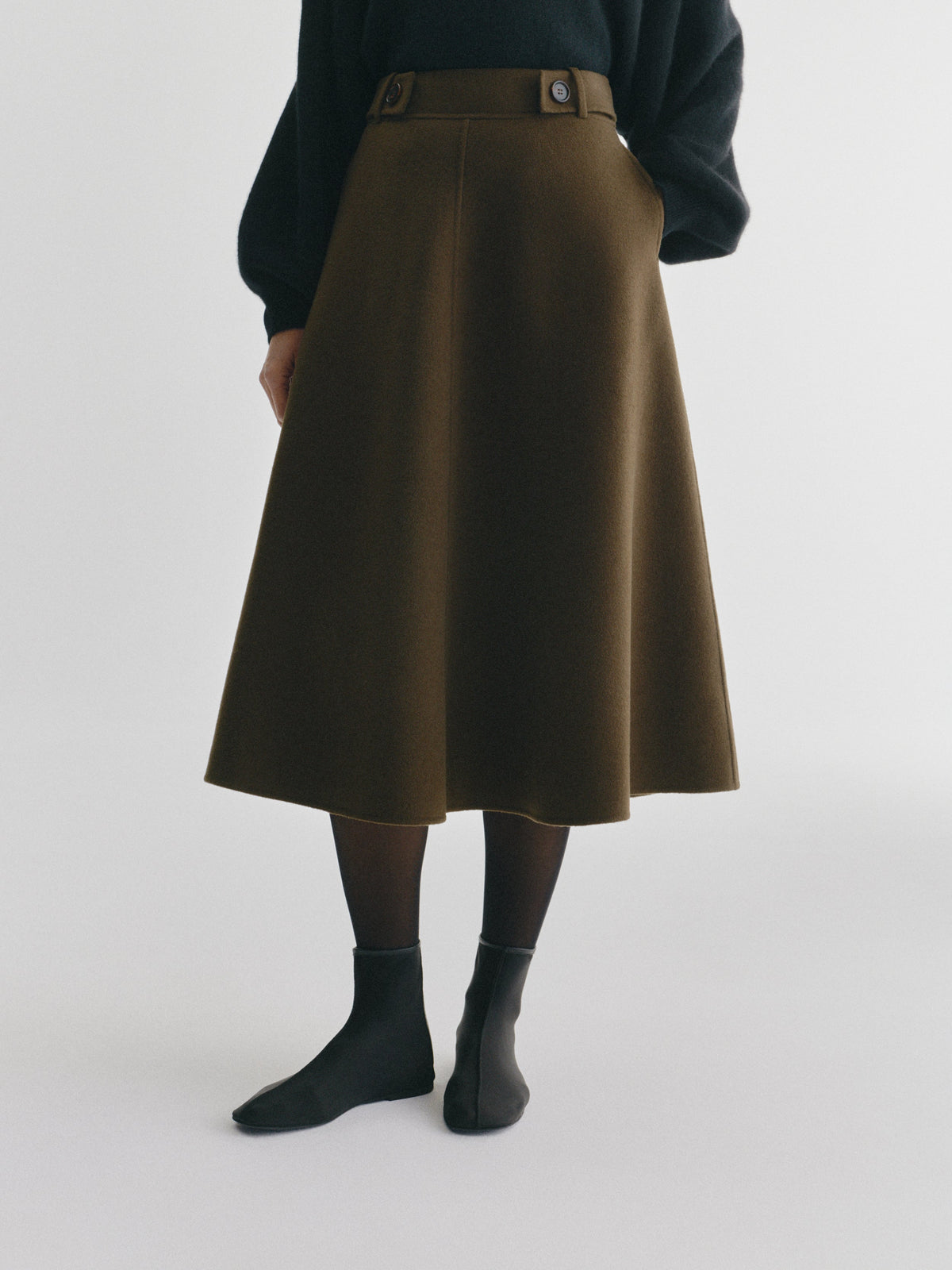 Doublé Skirt