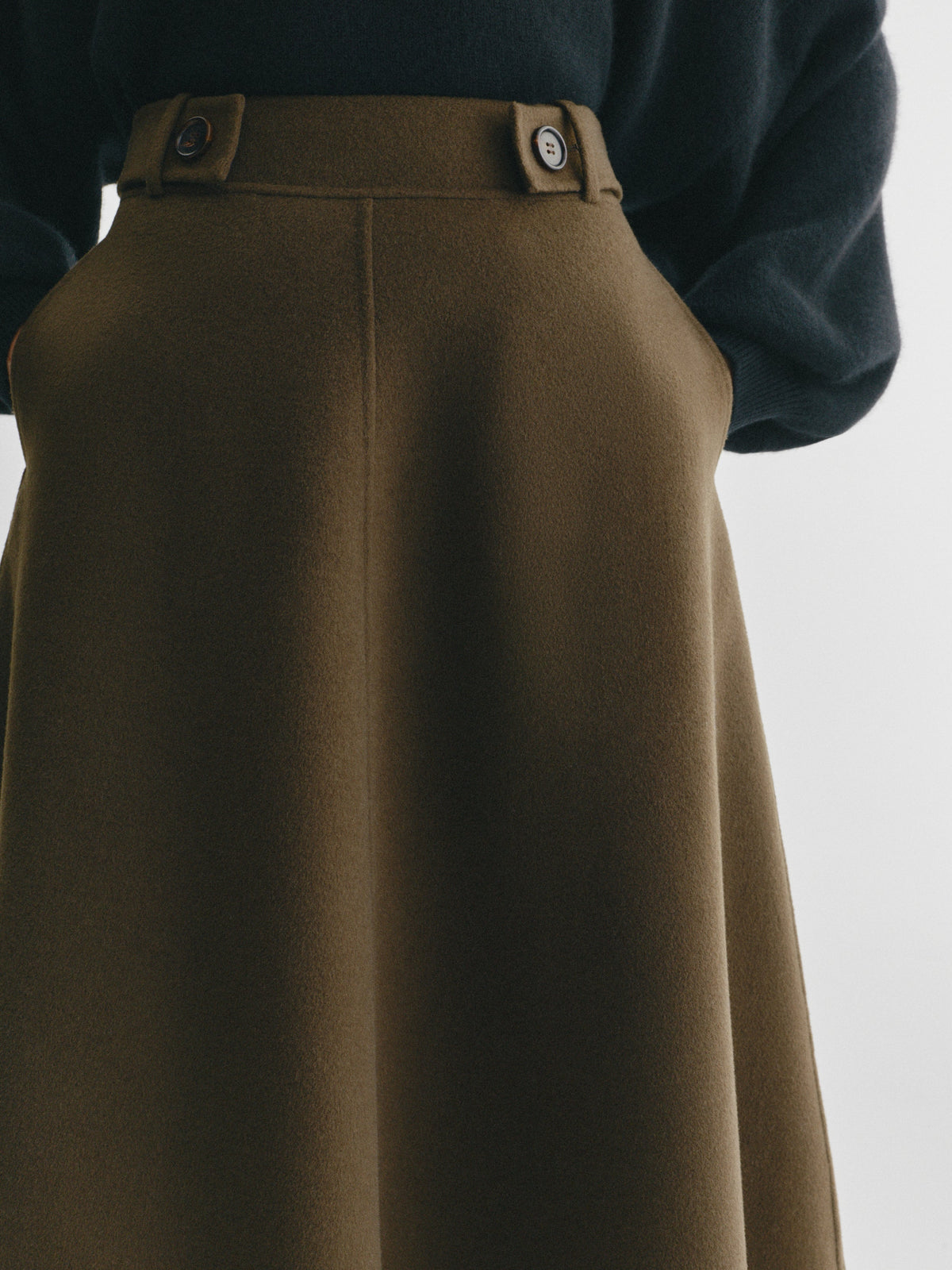 Doublé Skirt