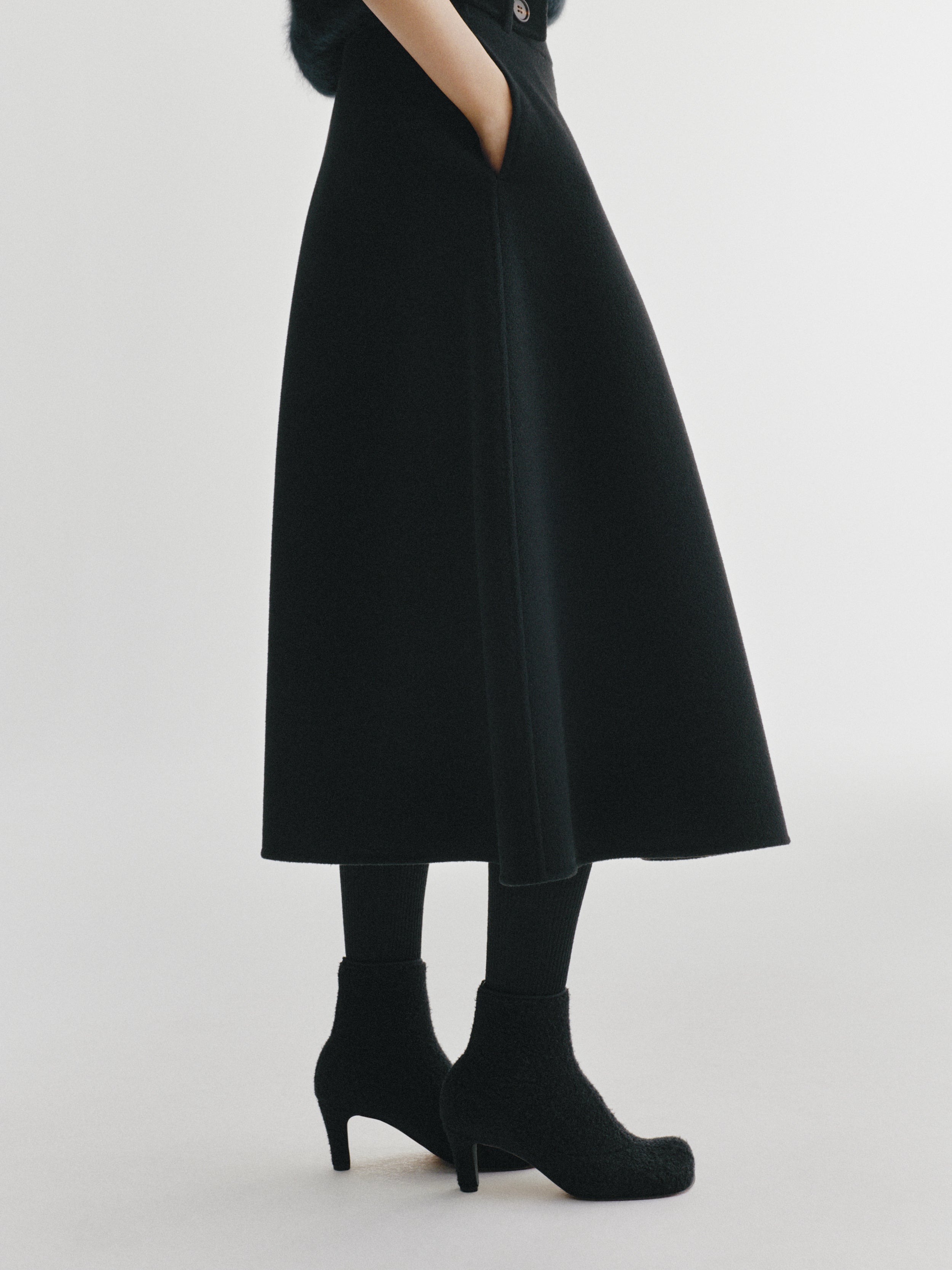 Doublé Skirt – LISA YANG