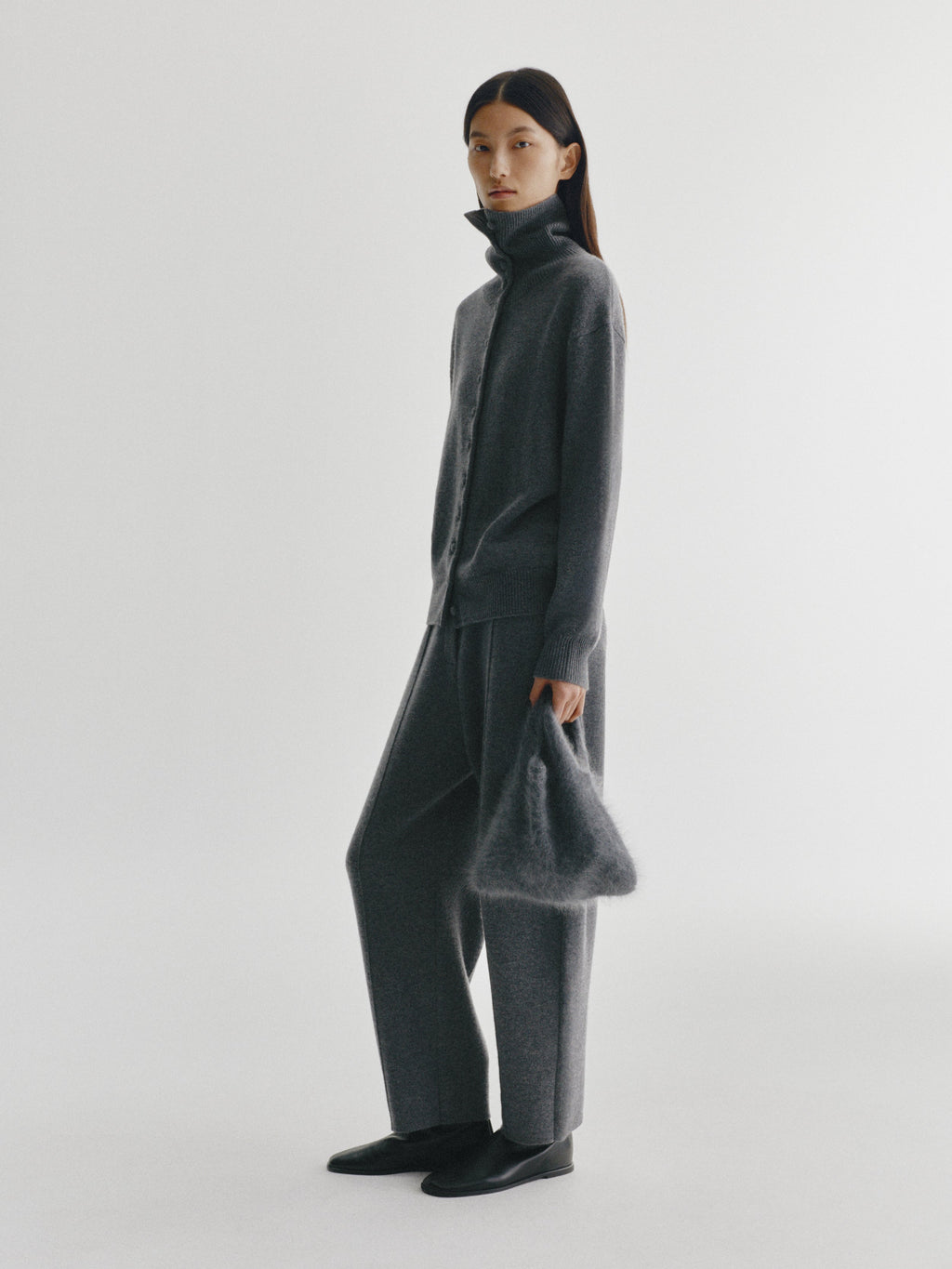 Oma Brushed Tote