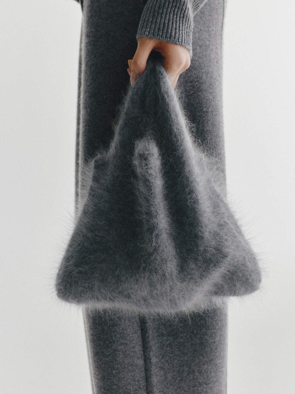 Oma Brushed Tote