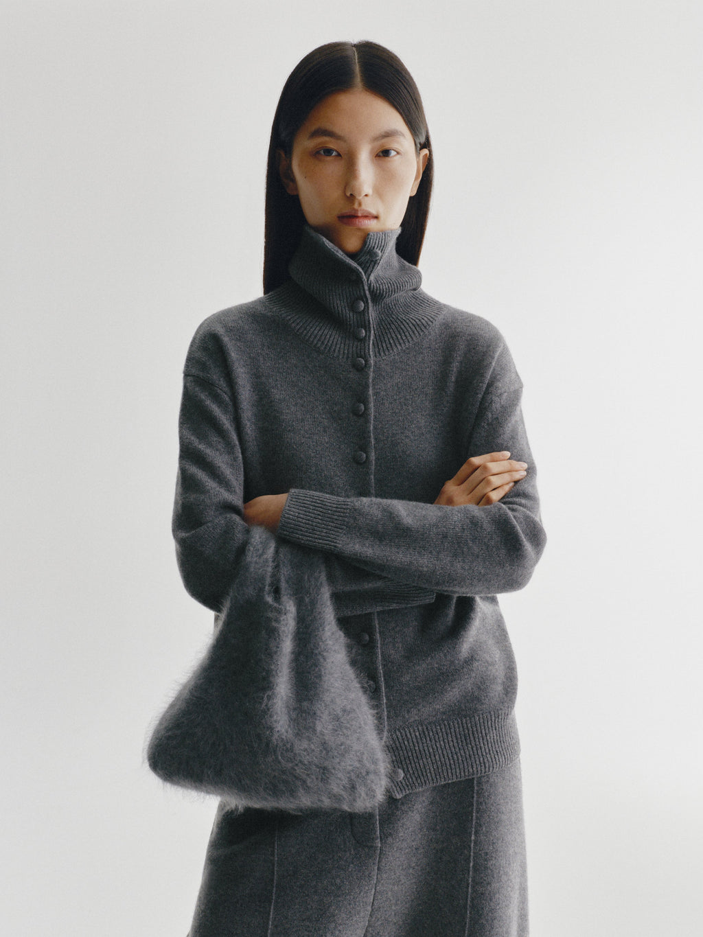 Oma Brushed Tote