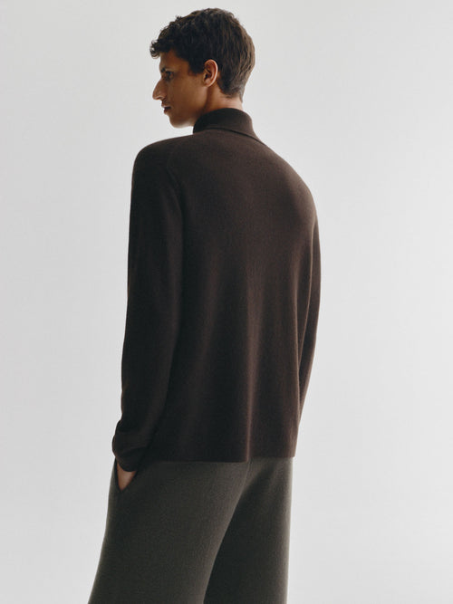 The Aksel Sweater
