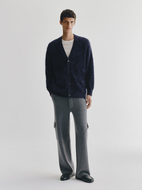The Devean Cardigan