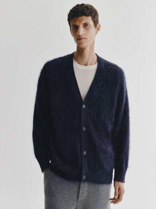 The Devean Cardigan