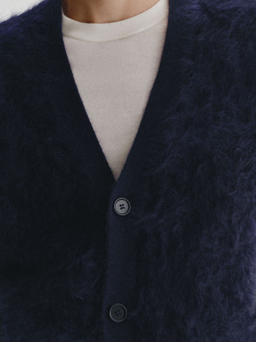 The Devean Cardigan