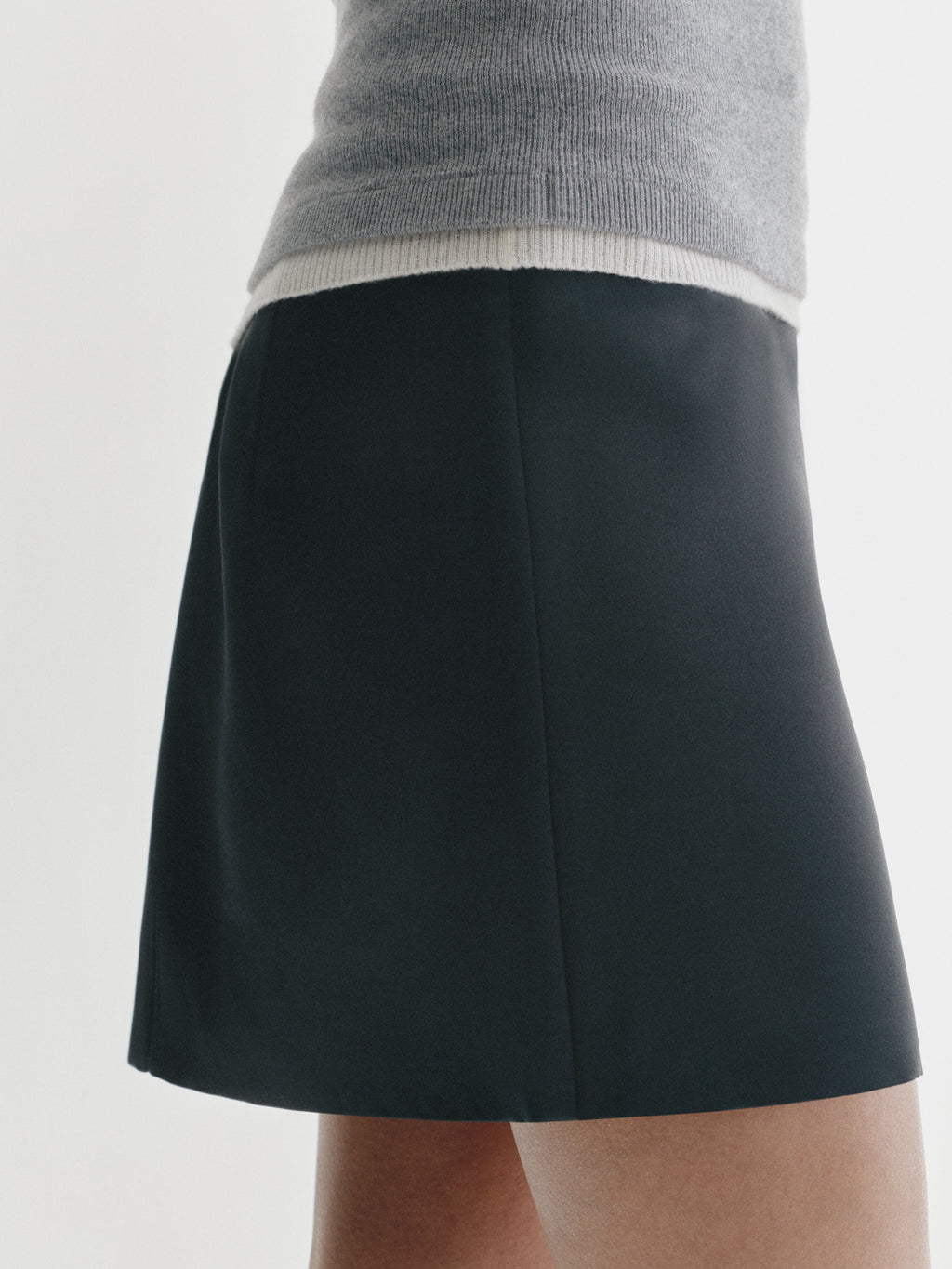 Mini Skirt
