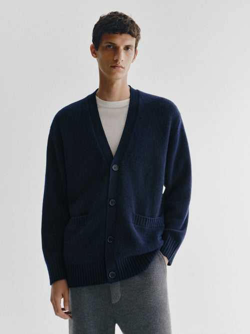 The Wilson Cardigan