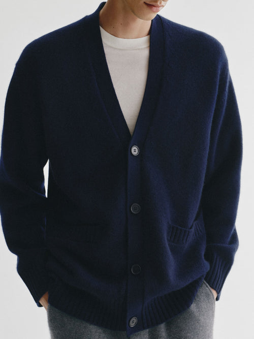The Wilson Cardigan
