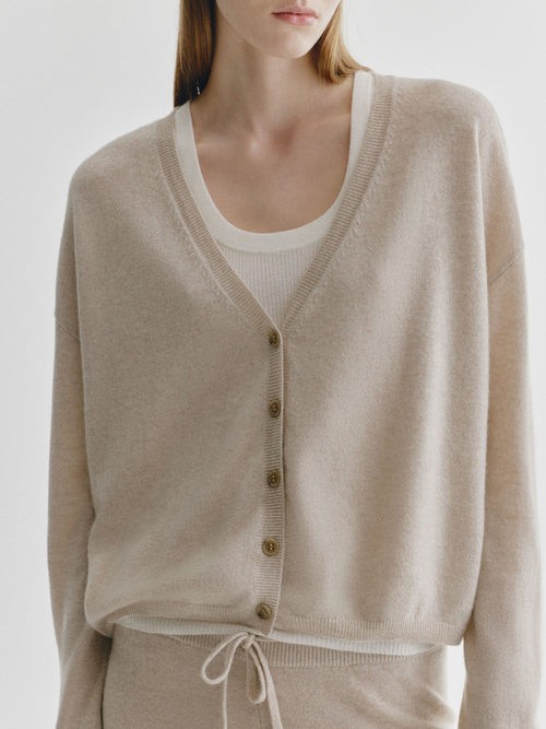 The Abby Cardigan