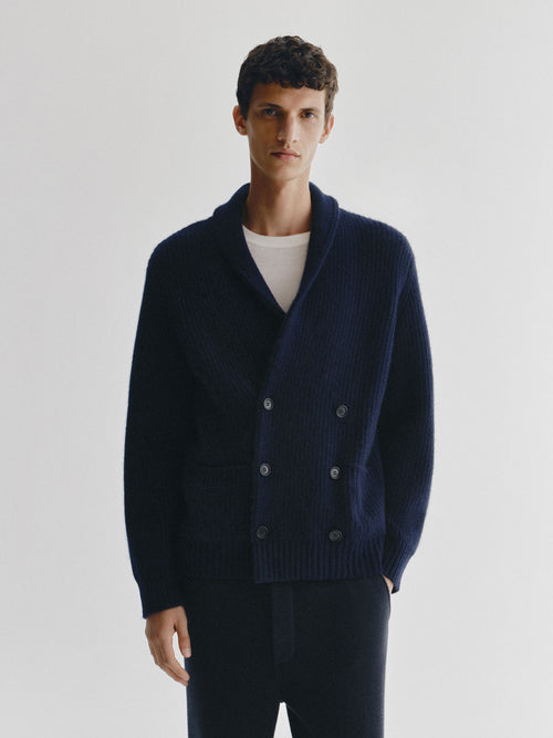 The Lyle Cardigan Jacket