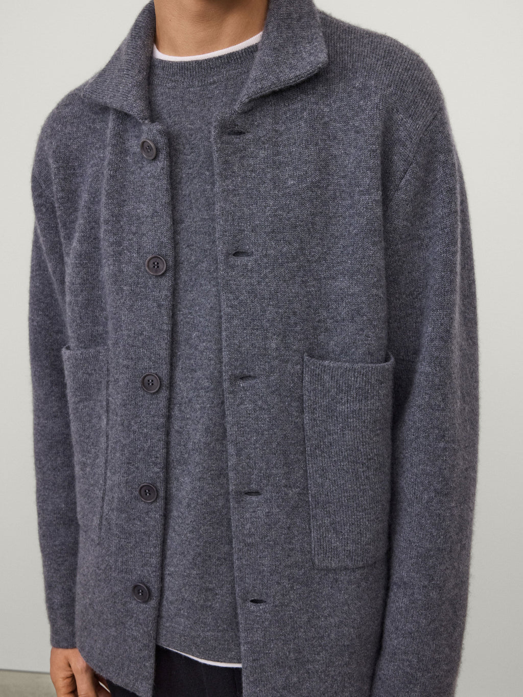 Louis Cardigan Jacket