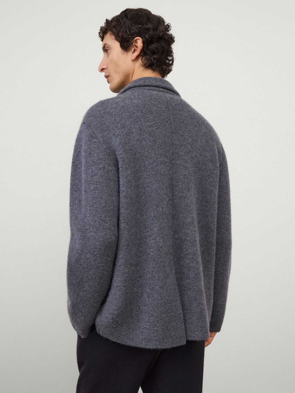 Louis Cardigan Jacket