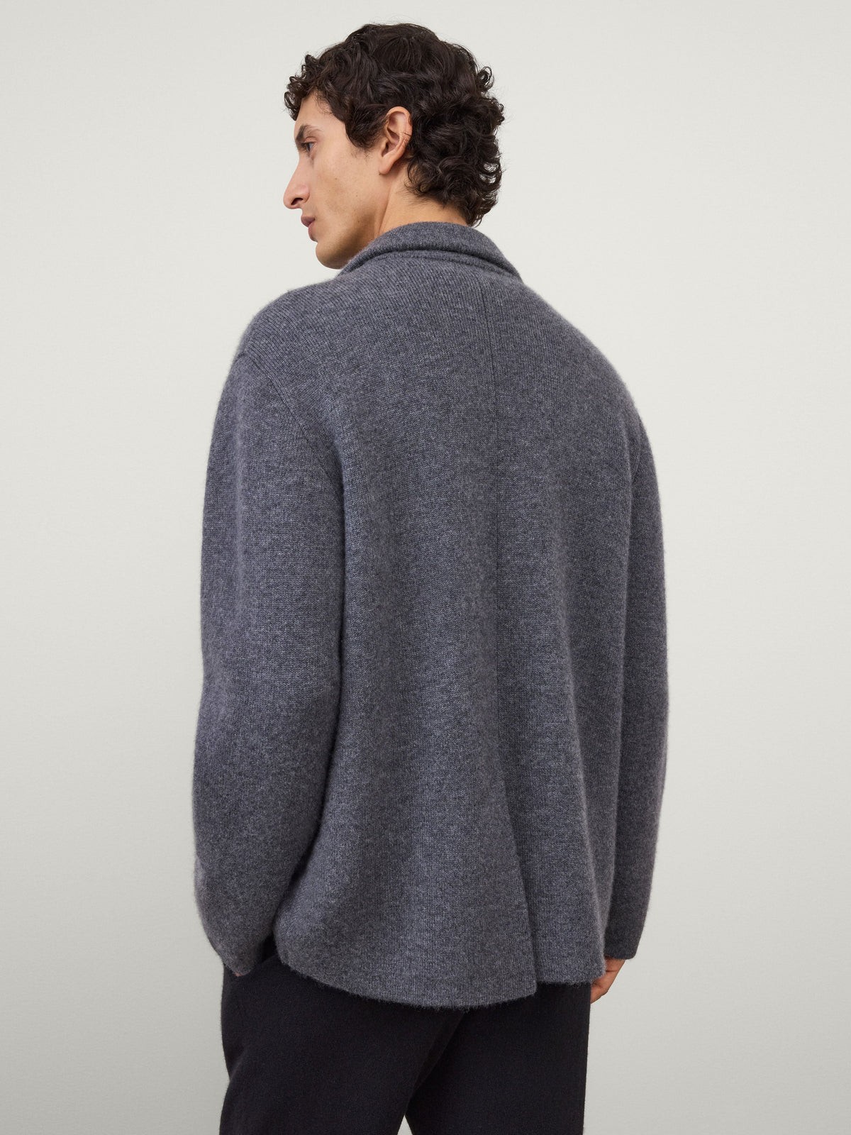 Louis Cardigan Jacket