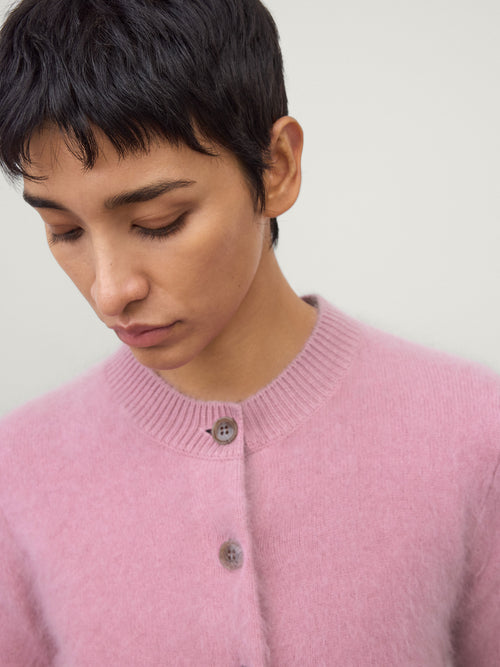 The Azalea Cardigan