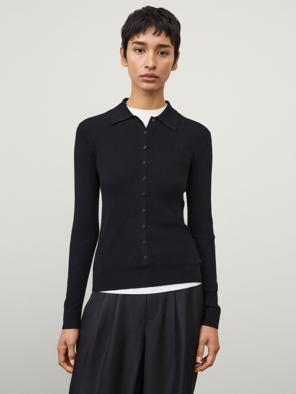 Agata Cardigan Shirt