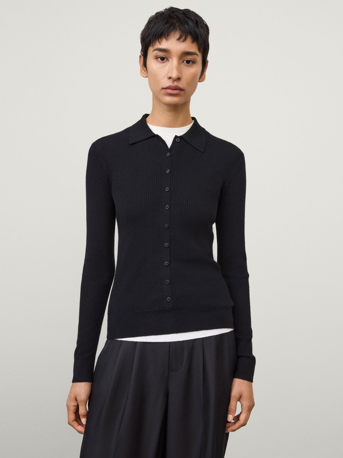 Agata Cardigan Shirt