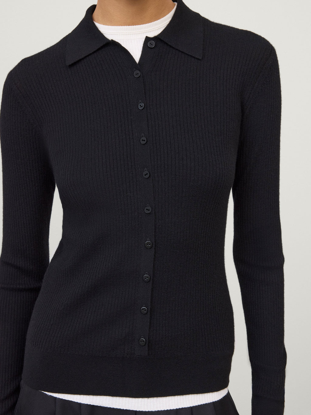 Agata Cardigan Shirt
