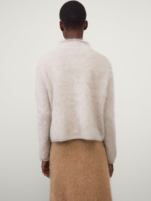 The Sandy Sweater