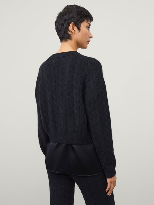 The Cassie Cardigan
