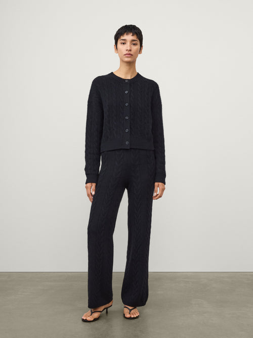 The Cassie Cardigan