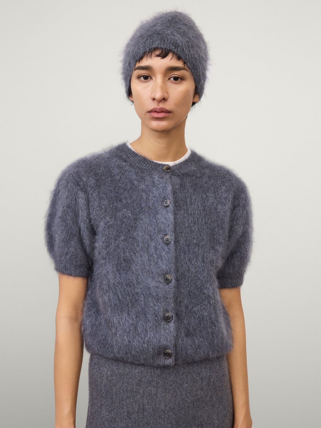 Brushed Beanie