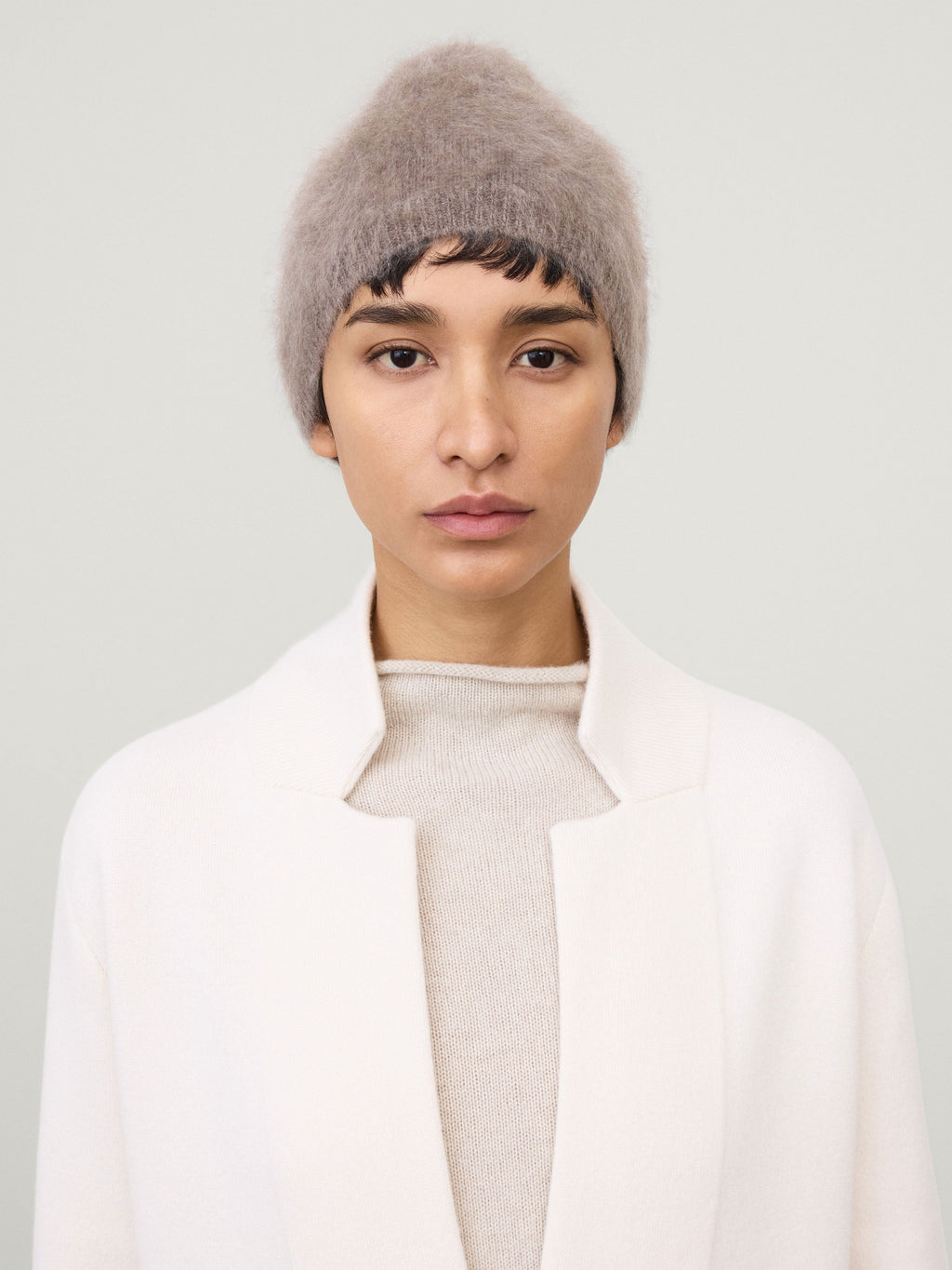 Brushed Beanie