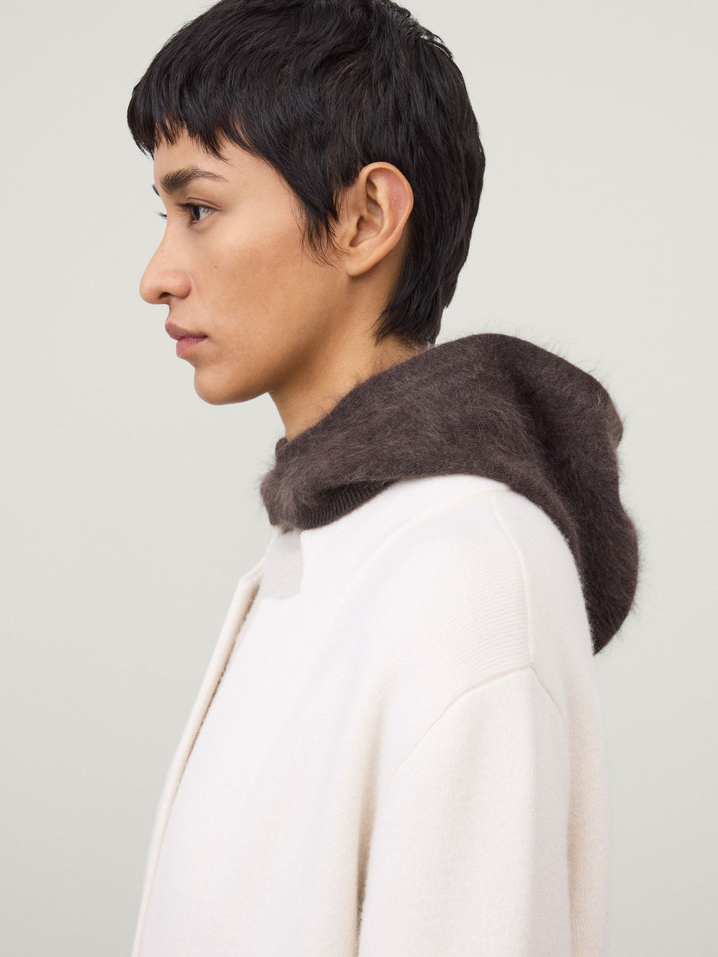 Brushed Balaclava