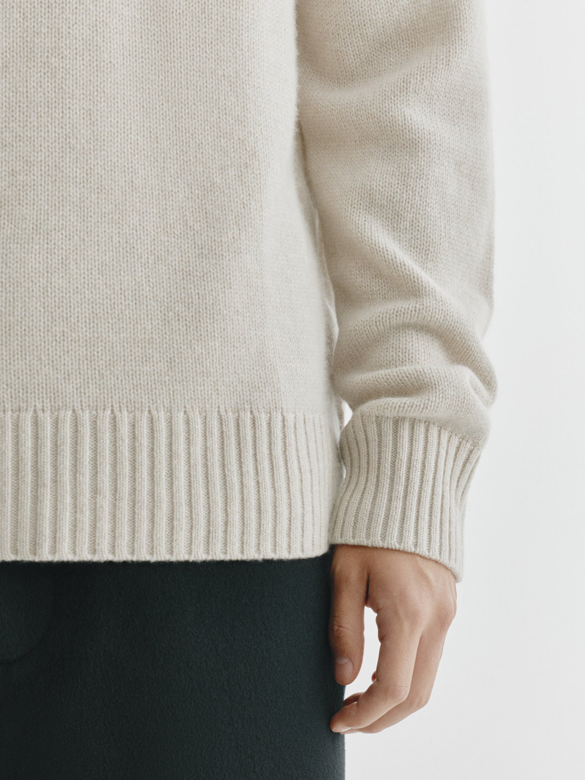 Kristian Sweater