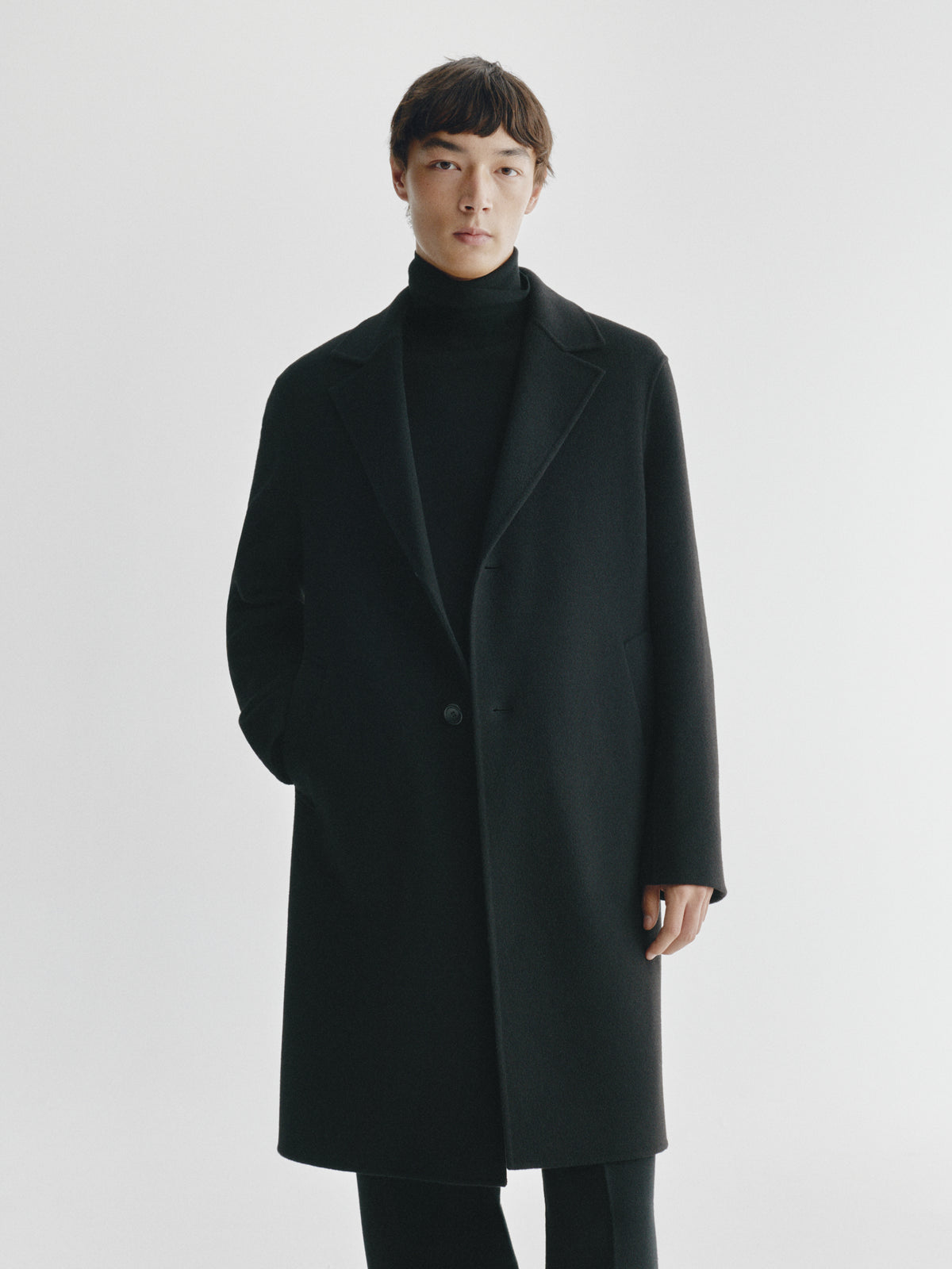 Doublé Padded Coat