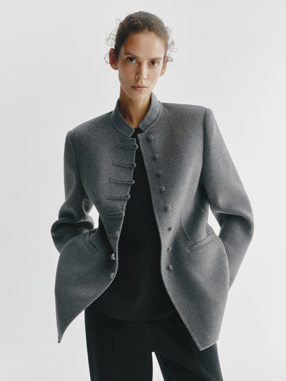 Doublé Han Fu Jacket