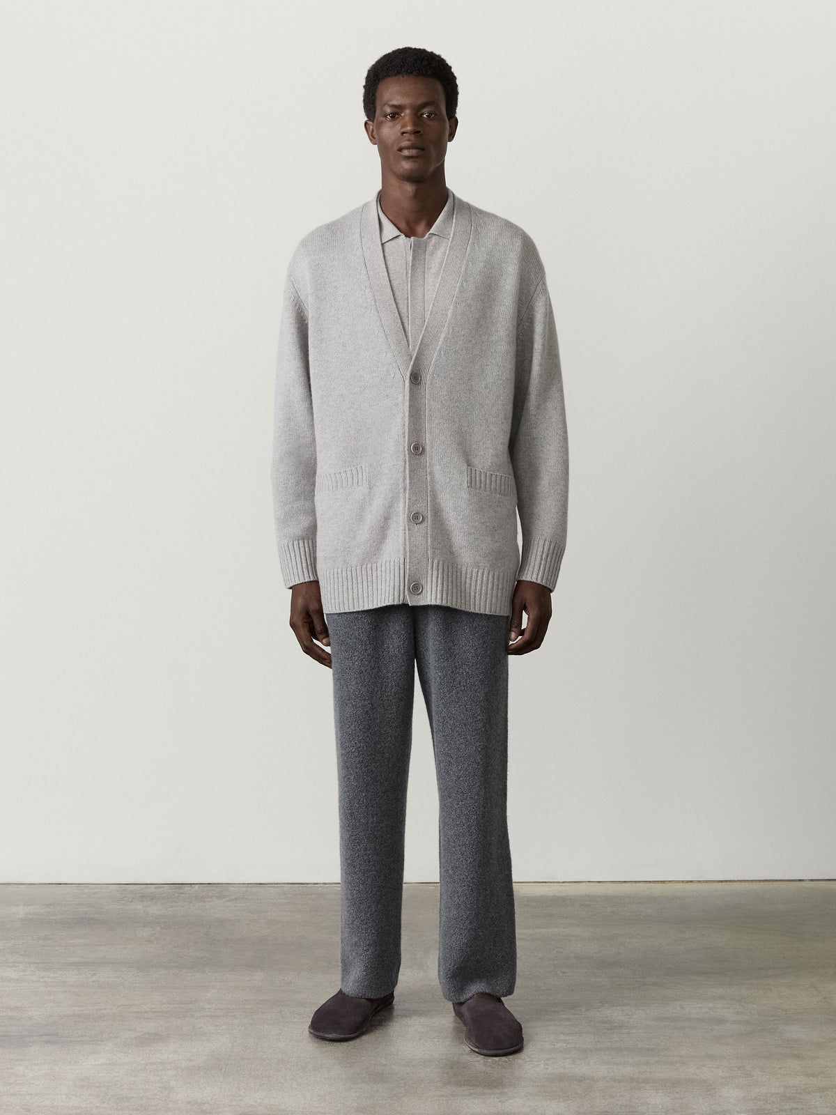 Wilson Cardigan