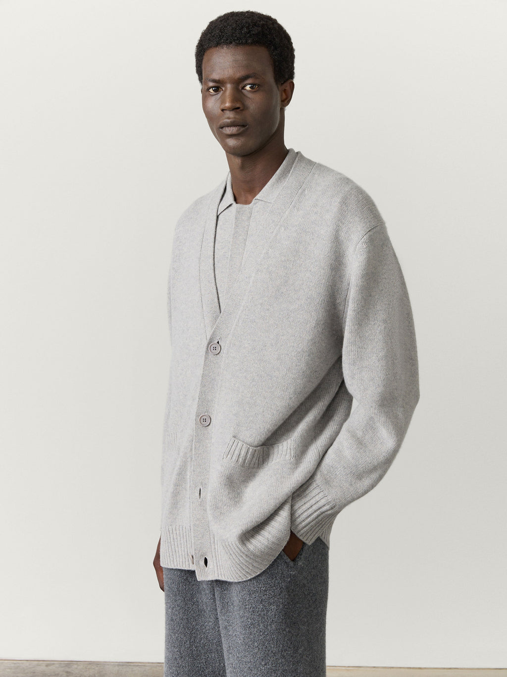 Wilson Cardigan
